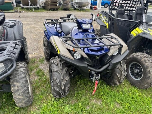Yamaha Yf70gpsps Grizzly 700 Se 2023 alt
