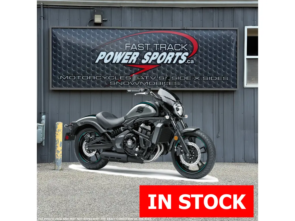 2025 Kawasaki Vulcan S Cafe 