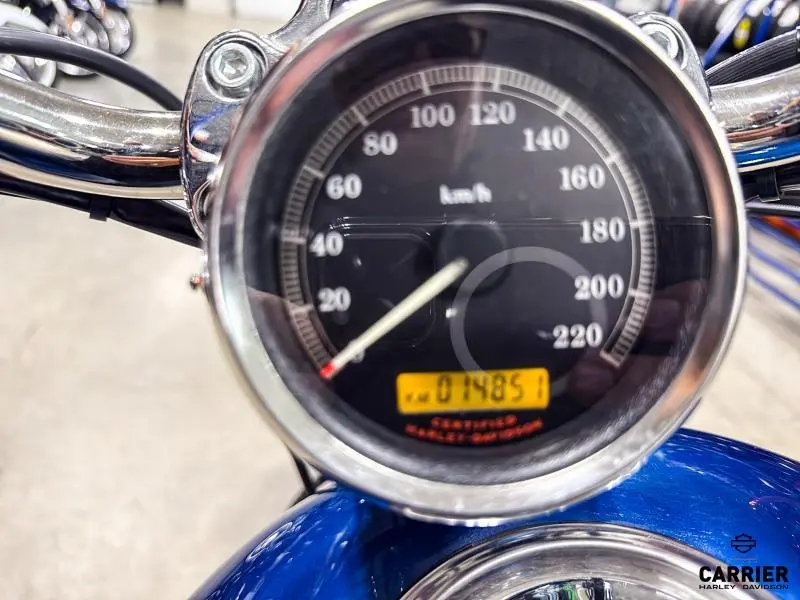 2005 Harley-Davidson Moto Harley-Davidson 1200 CUSTOM 2005 thumbnail 15