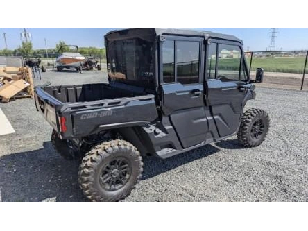 2025 Can-am Defender Hd10 Lonestar Cab alt