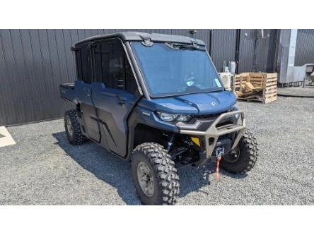 2025 Can-am Defender Limited Max Cab Hd10 alt