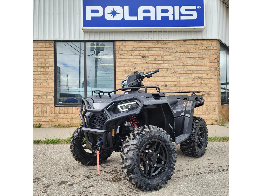 2024 Polaris Sportsman 570 Ride Command Edition 