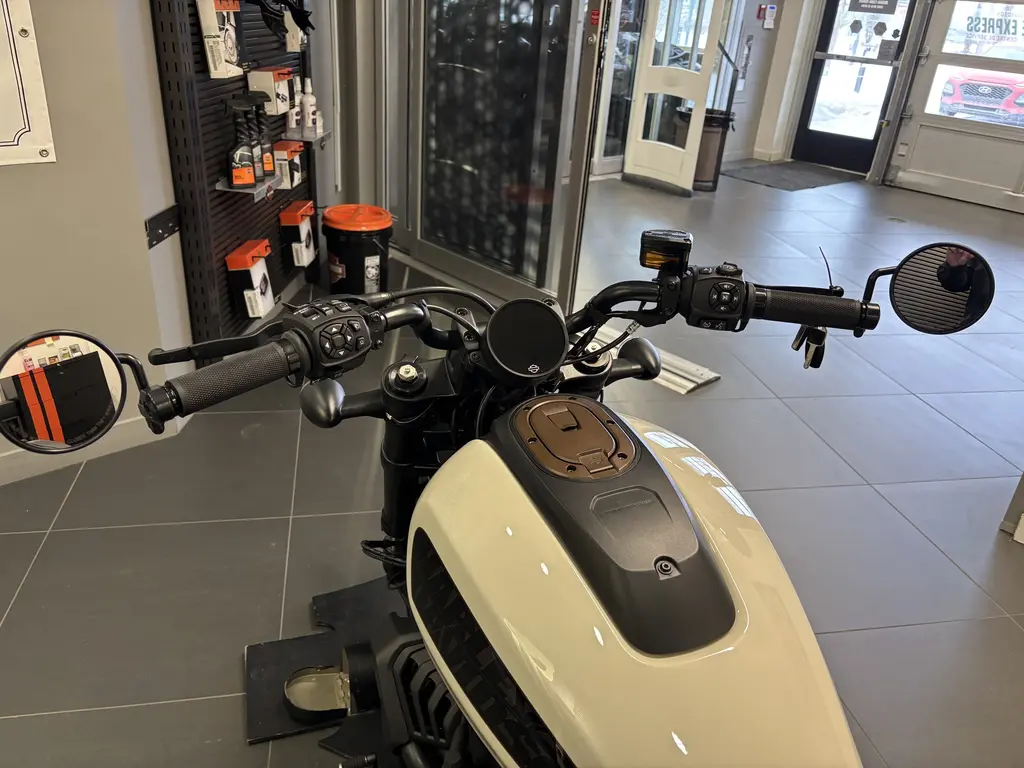 2022 Harley-Davidson RH1250S SPORTSTER SRH1250S