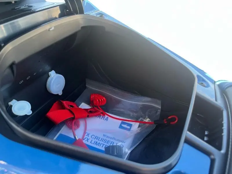 2025 Yamaha VX Cruiser HO Audio