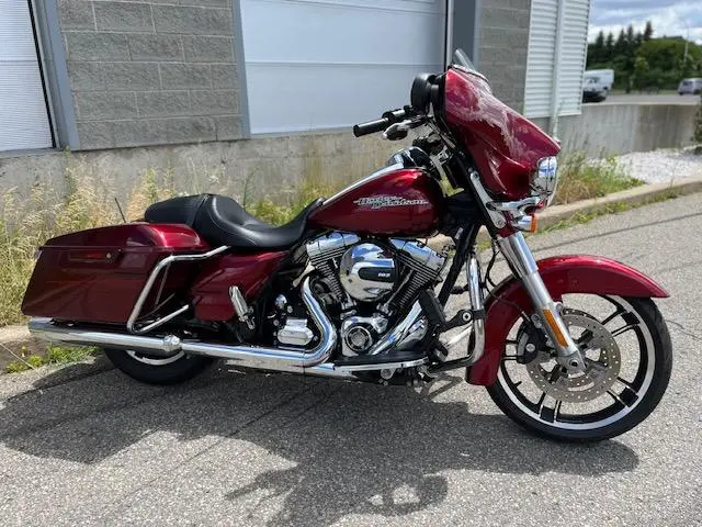 2016 Harley-Davidson FLHXS Street Glide Special FLHXS