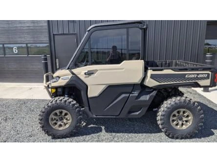 2025 Can-am Defender Xt Ltd 65 Hd alt
