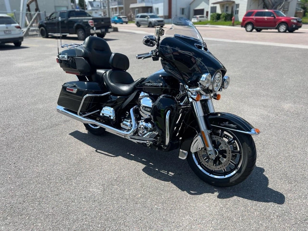 2015 Harley-davidson Flhtk Electra Glide Ultra Ltd Abs 103 alt