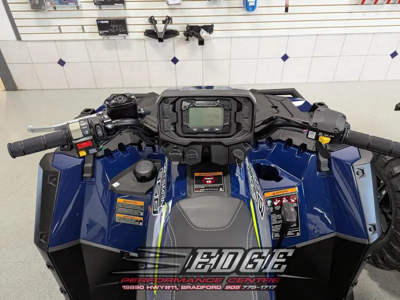 2026 Polaris Sportsman 850 Trail