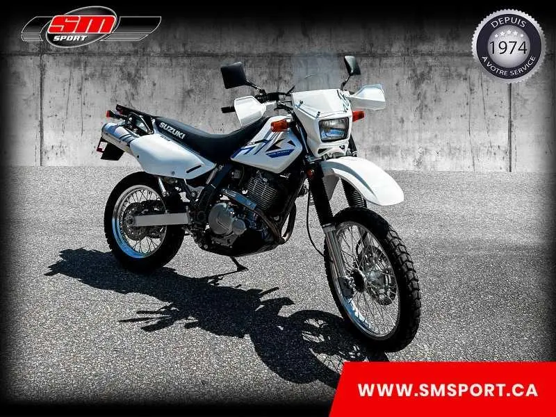 2023 Suzuki DR650