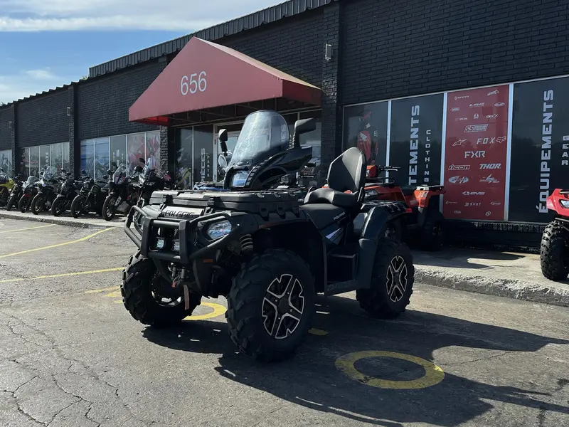 2017 Polaris SPORTSMAN XP1000