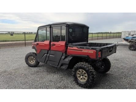 2025 Can-am Defender Limited Max Cab Hd10 alt