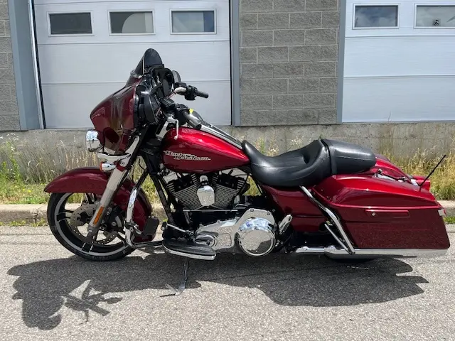 2016 Harley-Davidson FLHXS Street Glide Special FLHXS