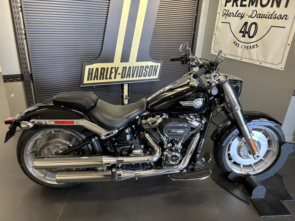 2024 Harley-Davidson FATBOY 114 FLFBS FLFBS
