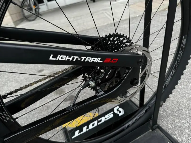 2025 Gas Gas G Light Trail 3.0 LARGE