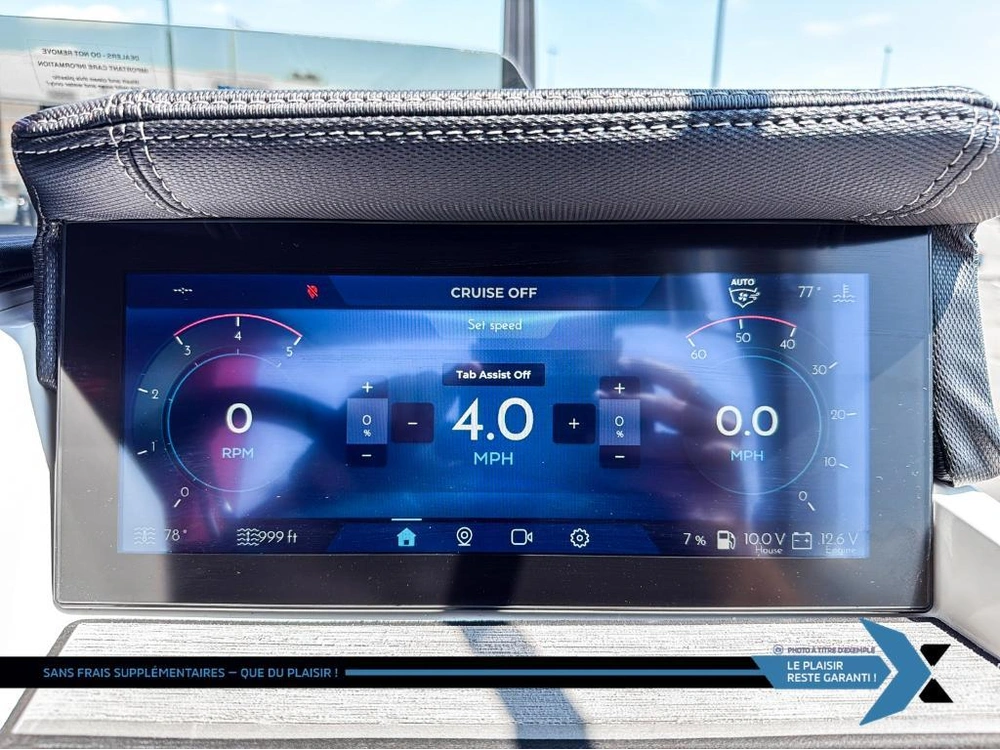 2025 Montara Ponton Bateau Surf-boss 23 2.0 alt