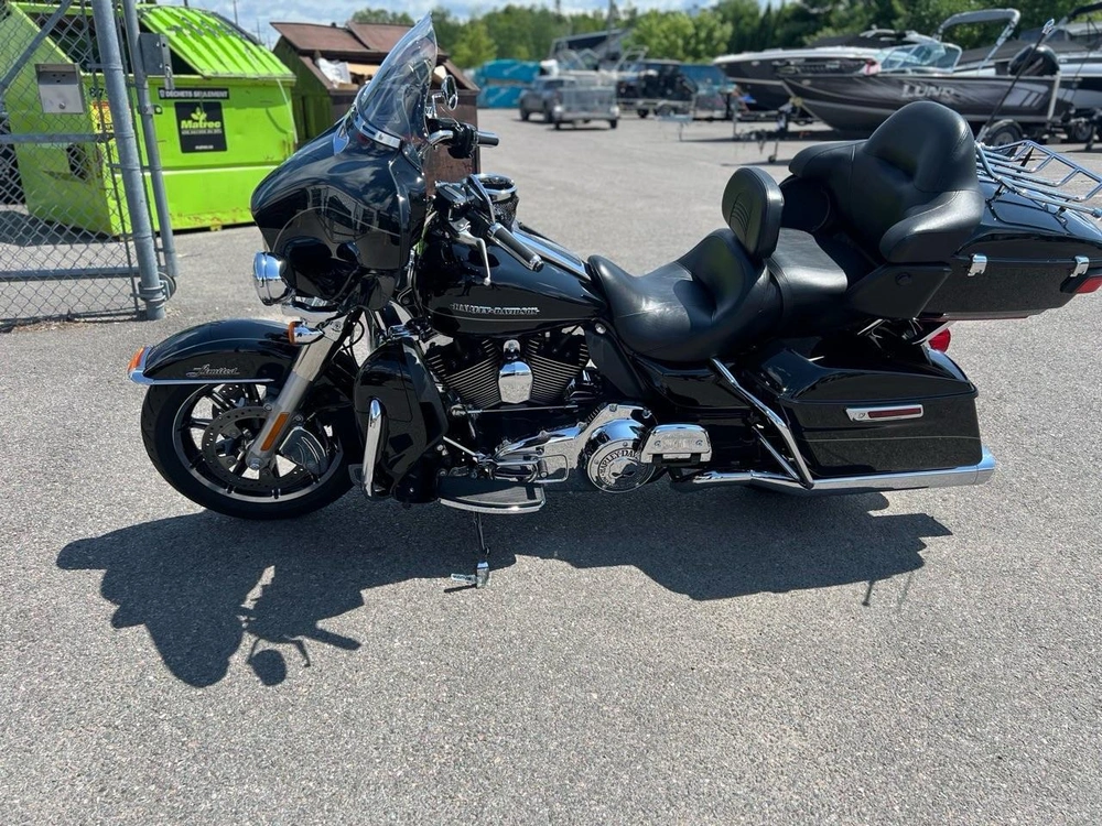2015 Harley-davidson Flhtk Electra Glide Ultra Ltd Abs 103 alt