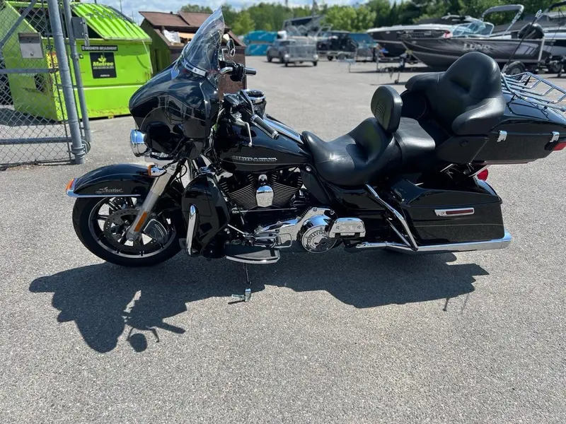 2015 Harley-davidson FLHTK ELECTRA GLIDE ULTRA LTD ABS 103