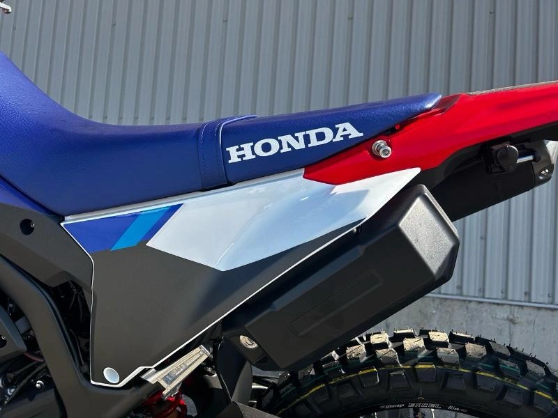 2025 Honda Crf300l Rally Abs alt