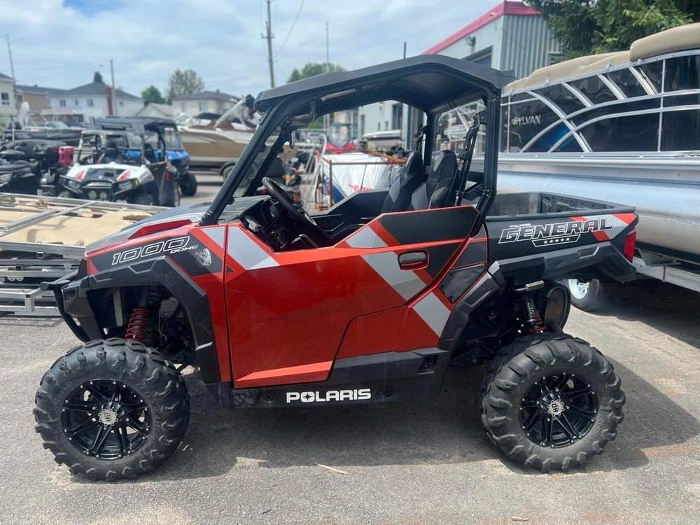 Polaris General 1000 2019 alt