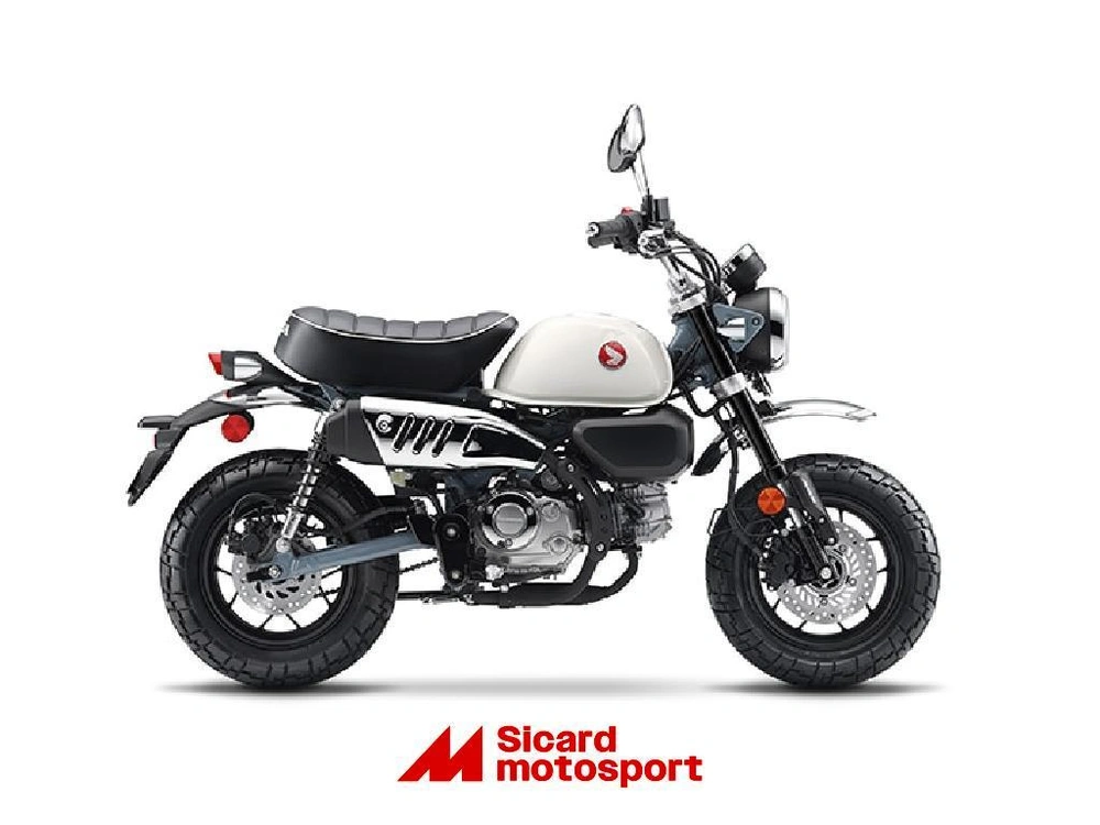 Honda Monkey Abs 2025 alt