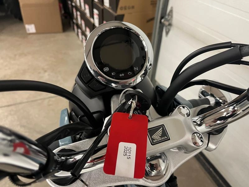 Honda Monkey Abs 2025 alt
