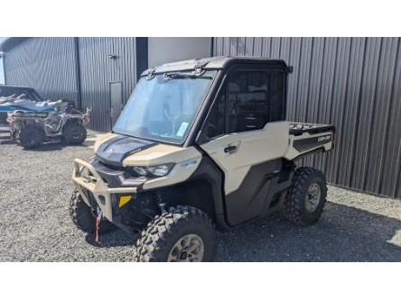 2025 Can-am Defender Xt Ltd 65 Hd alt
