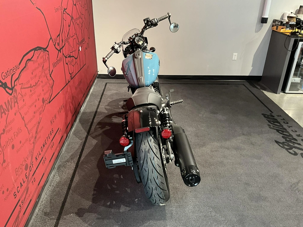 Indian Motorcycle Sport Scout Limited 2025 alt