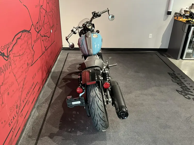 2025 Indian Motorcycle Sport Scout Limited