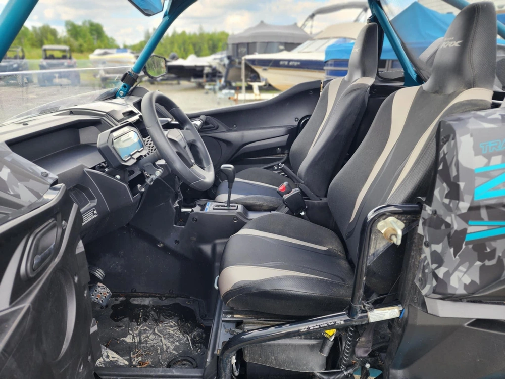 2023 Kawasaki Krx 1000 alt