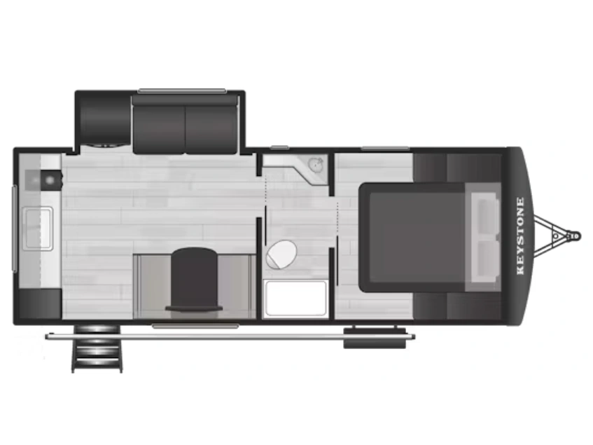 Keystone Rv Passport 2026 alt