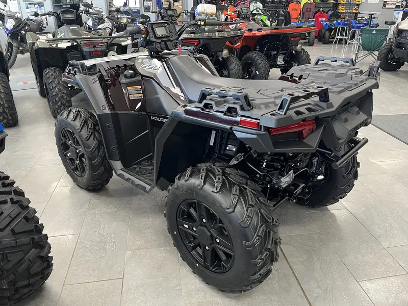 2025 Polaris SPORTSMAN 850 PREMIUM