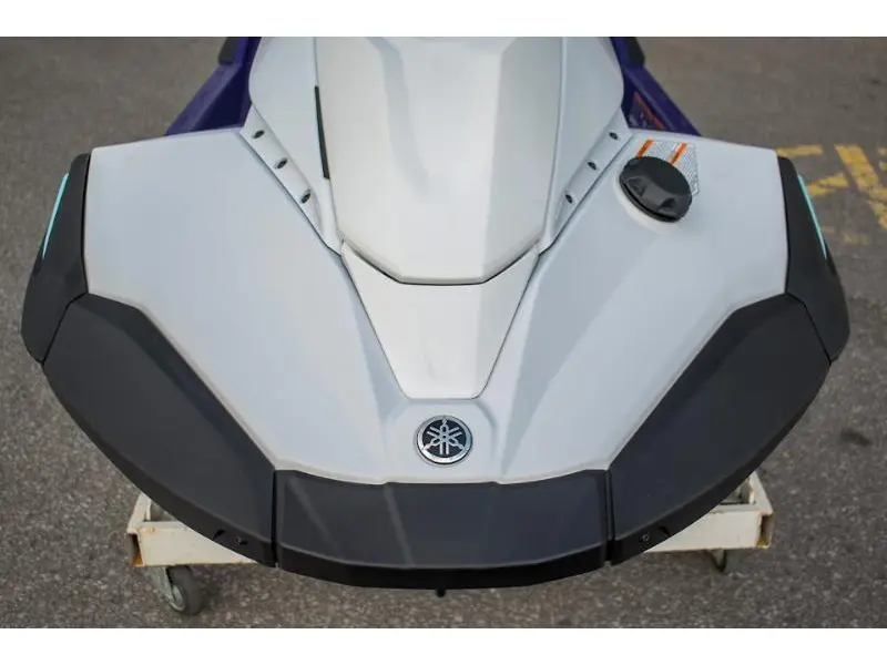 2025 Yamaha Jet Blaster Limited 3 places