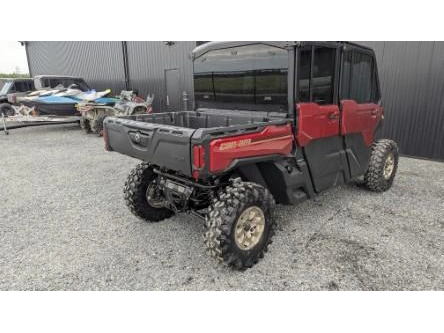 2025 Can-am Defender Limited Max Cab Hd10 alt