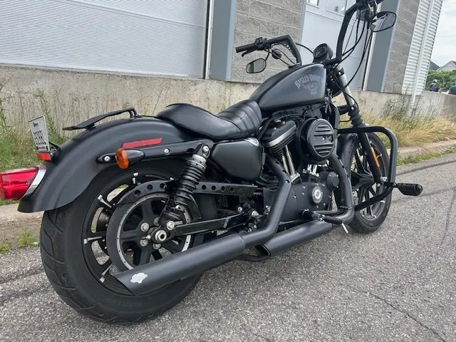 2017 Harley-Davidson XL883 SPORTSTER XL883N