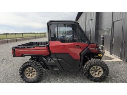 2025 Can-am Defender Limited Cab Hd10 alt
