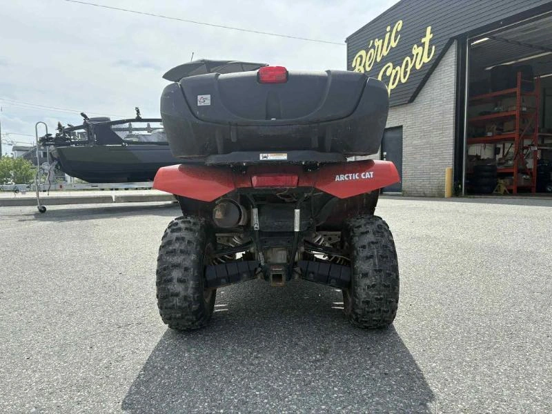 Arctic Cat Trv 1000 2015 alt