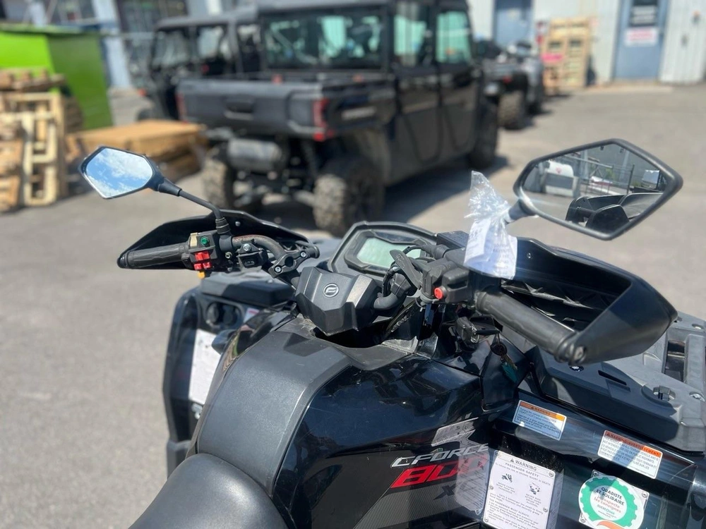 2019 Cfmoto Cforce 800 Xc alt