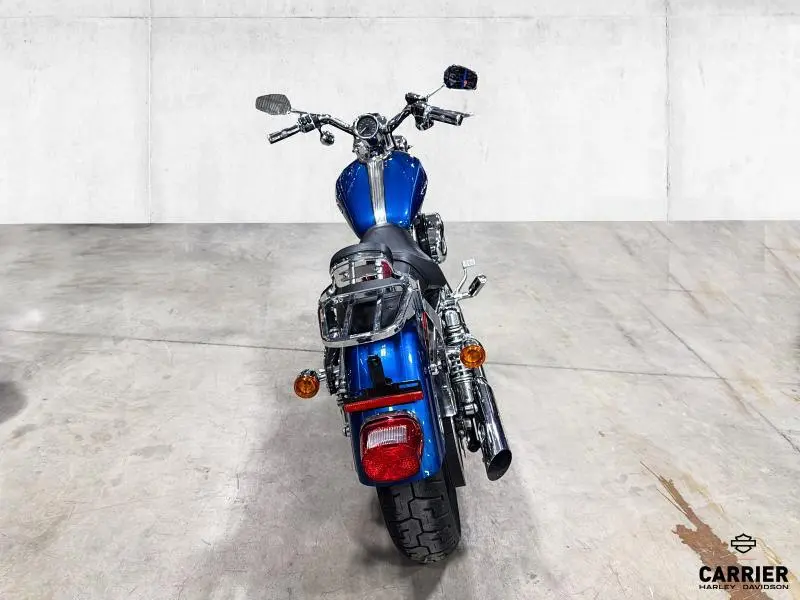 2005 Harley-Davidson Moto Harley-Davidson 1200 CUSTOM 2005 thumbnail 7