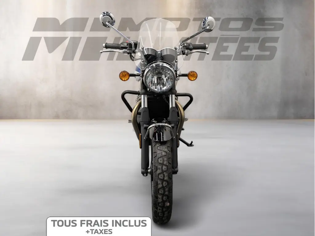 2022 Triumph BONNEVILLE T100 ABS