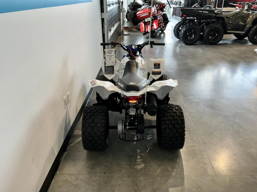 Polaris Outlaw 110 Efi 2025 alt