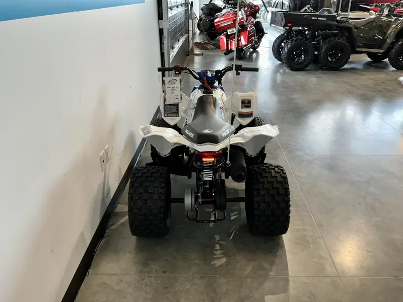 2025 Polaris Outlaw 110 EFI