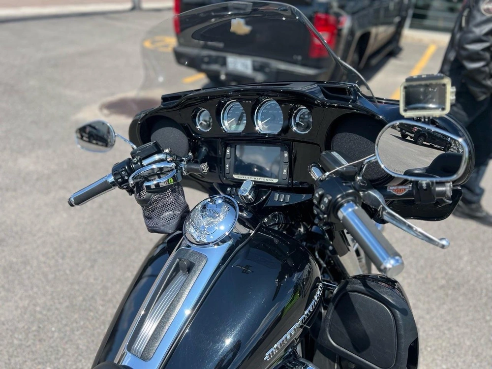 2015 Harley-davidson Flhtk Electra Glide Ultra Ltd Abs 103 alt