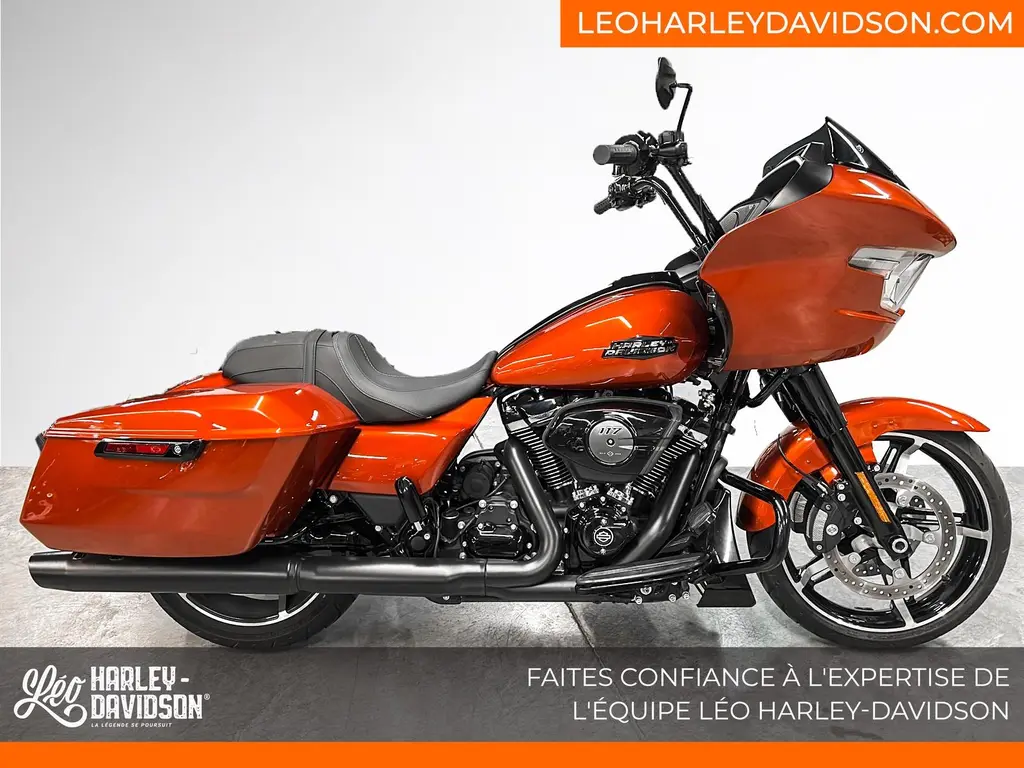 2024 Harley-Davidson FLTRX - Road Glide