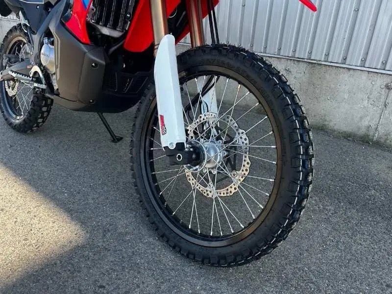 2025 Honda CRF300L Rally ABS