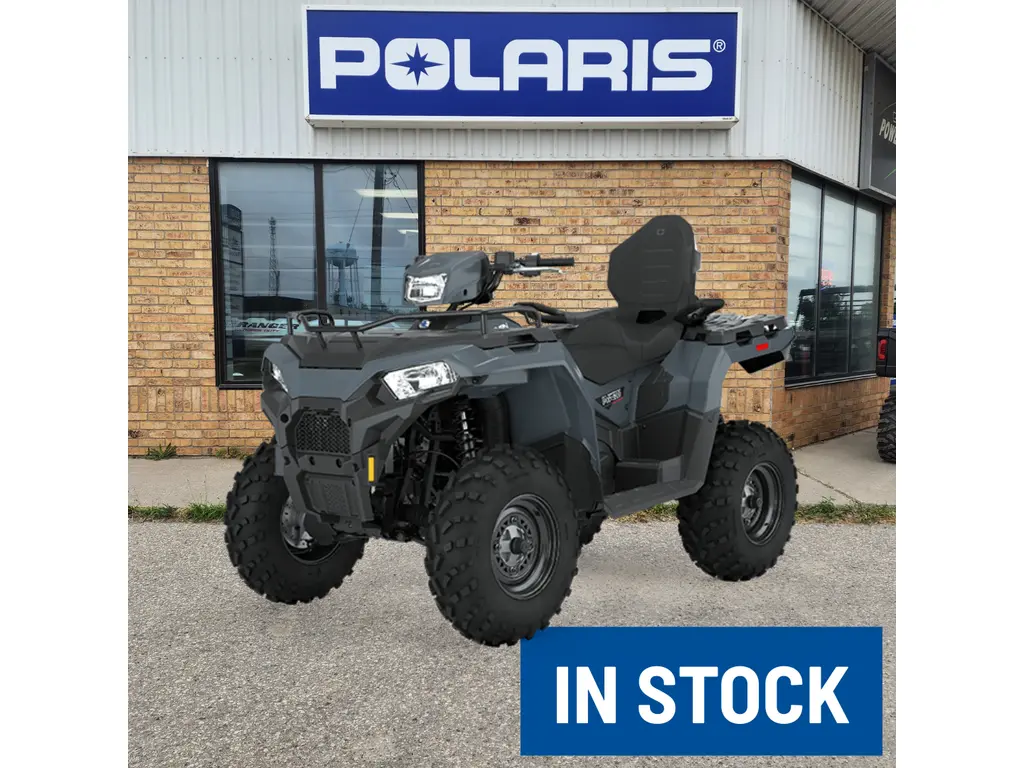 2025 Polaris Sportsman Touring 570 EPS 