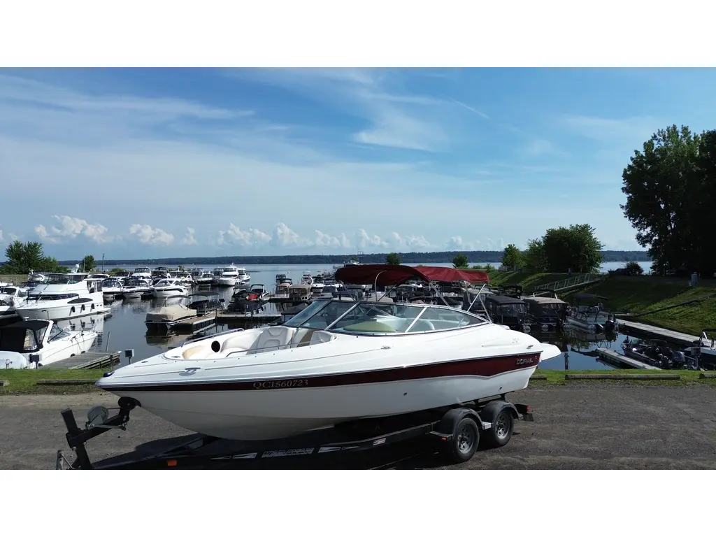 Doral Boats 210 SUNQUEST 2008