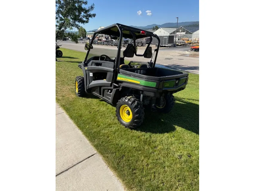 2016 John Deere Gator��� RSX 860i