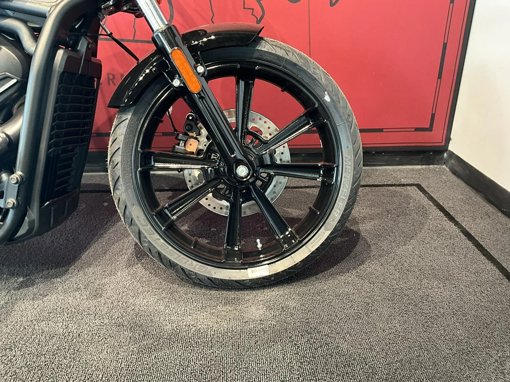 Indian Motorcycle Sport Scout Sixty Limited 2025 alt