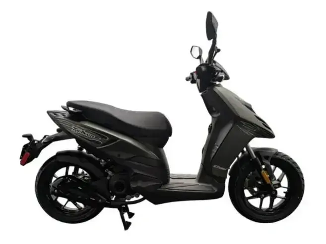 2026 Piaggio Typhoon 50