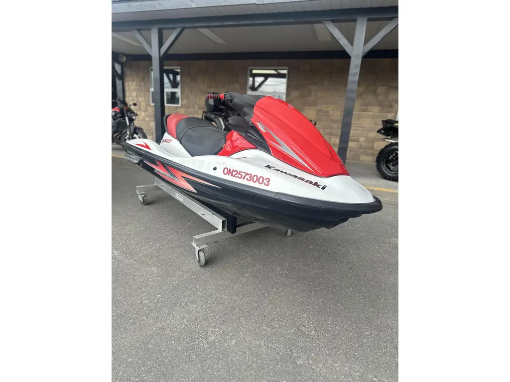 2009 Kawasaki Jetski STX-15F